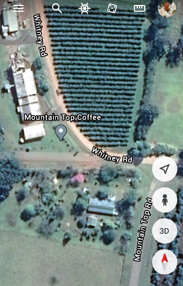 Mountain Top Coffee Update Jan 2021